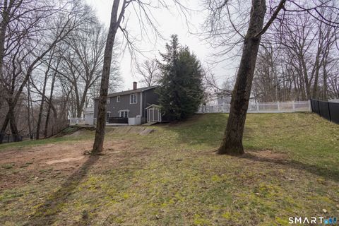 Tiny photo for 150 Poplar Drive, Cheshire, CT 06479 (MLS # 24161355)