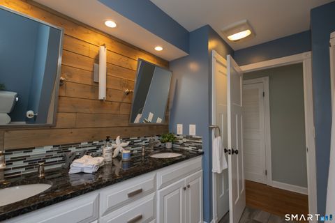 Tiny photo for 150 Poplar Drive, Cheshire, CT 06479 (MLS # 24161355)