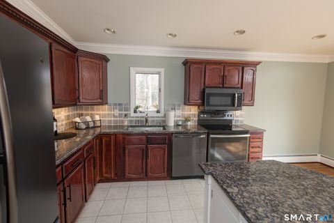 Tiny photo for 150 Poplar Drive, Cheshire, CT 06479 (MLS # 24161355)