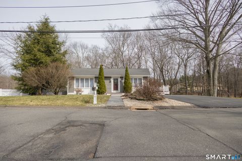 Tiny photo for 150 Poplar Drive, Cheshire, CT 06479 (MLS # 24161355)