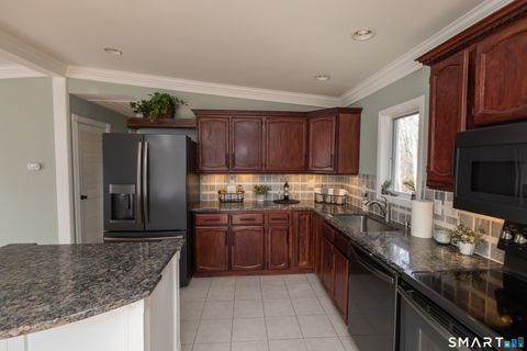 Tiny photo for 150 Poplar Drive, Cheshire, CT 06479 (MLS # 24161355)