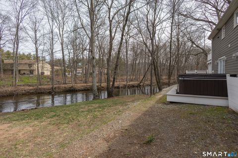 Tiny photo for 150 Poplar Drive, Cheshire, CT 06479 (MLS # 24161355)