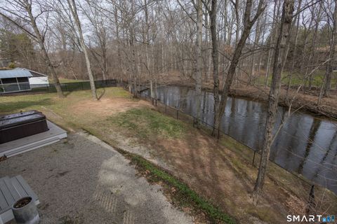 Tiny photo for 150 Poplar Drive, Cheshire, CT 06479 (MLS # 24161355)