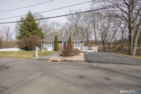 Tiny photo for 150 Poplar Drive, Cheshire, CT 06479 (MLS # 24161355)