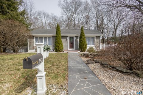 Tiny photo for 150 Poplar Drive, Cheshire, CT 06479 (MLS # 24161355)