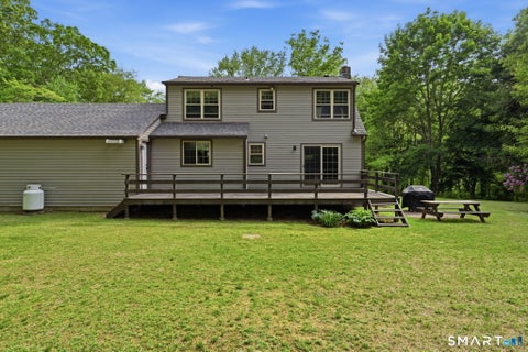 Tiny photo for 118-1 Whippoorwill Road, Old Lyme, CT 06371 (MLS # 24177117)