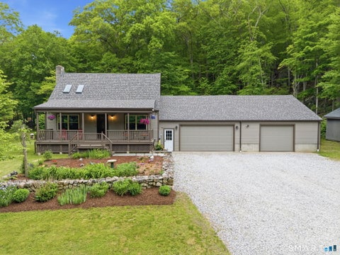 Tiny photo for 118-1 Whippoorwill Road, Old Lyme, CT 06371 (MLS # 24177117)