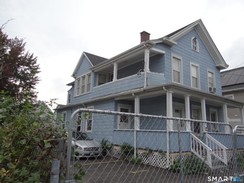 Tiny photo for 64 Adams Street, Bridgeport, CT 06607 (MLS # 24211611)