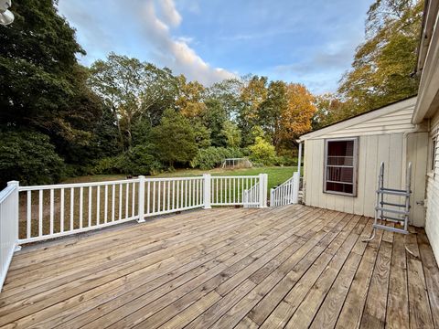 Tiny photo for 120 Preston Allen Road, Lisbon, CT 06351 (MLS # 24122447)