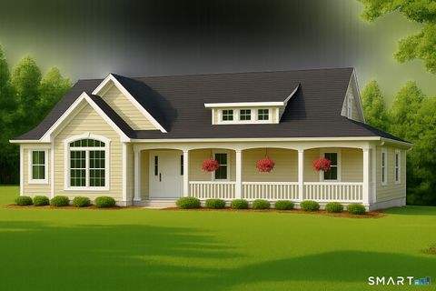 Photo of 00 Summit Road, Mansfield, CT 06250 (MLS # 24170136)