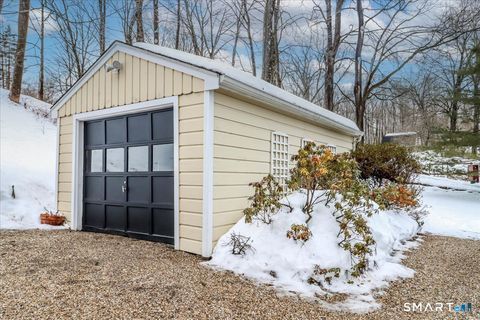 Tiny photo for 3 Gelston Road, Sherman, CT 06784 (MLS # 24154621)