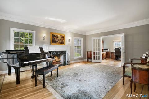 Tiny photo for 65 Pine Ridge Road, Wilton, CT 06897 (MLS # 24201274)