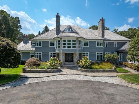 A home in Greenwich