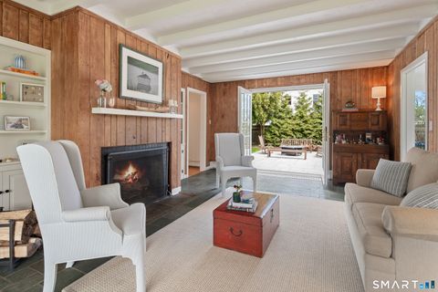 Tiny photo for 7 Waverly Road, Darien, CT 06820 (MLS # 24168705)