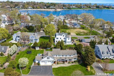 Tiny photo for 7 Waverly Road, Darien, CT 06820 (MLS # 24168705)