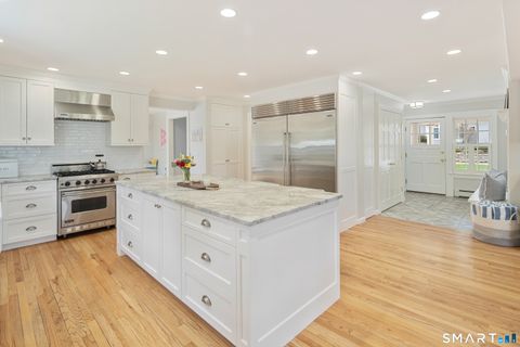 Tiny photo for 7 Waverly Road, Darien, CT 06820 (MLS # 24168705)