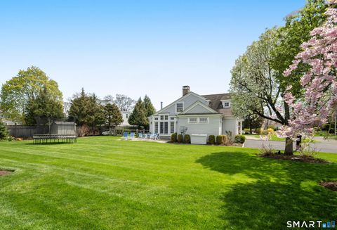 Tiny photo for 7 Waverly Road, Darien, CT 06820 (MLS # 24168705)