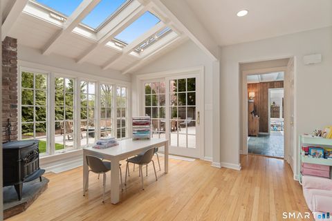 Tiny photo for 7 Waverly Road, Darien, CT 06820 (MLS # 24168705)