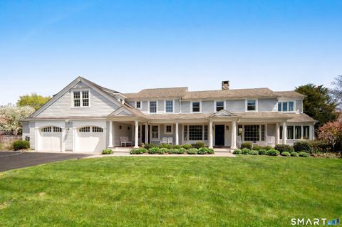 Photo of 7 Waverly Road, Darien, CT 06820 (MLS # 24168705)