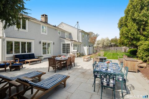 Tiny photo for 7 Waverly Road, Darien, CT 06820 (MLS # 24168705)