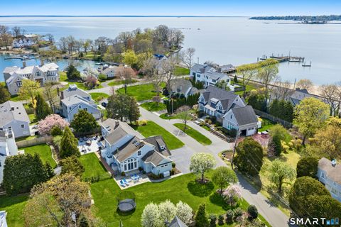 Tiny photo for 7 Waverly Road, Darien, CT 06820 (MLS # 24168705)