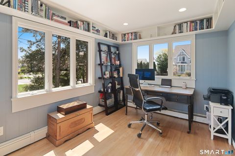 Tiny photo for 7 Waverly Road, Darien, CT 06820 (MLS # 24168705)