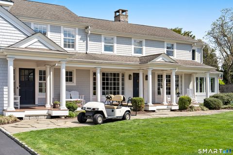 Tiny photo for 7 Waverly Road, Darien, CT 06820 (MLS # 24168705)