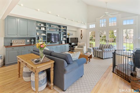 Tiny photo for 7 Waverly Road, Darien, CT 06820 (MLS # 24168705)