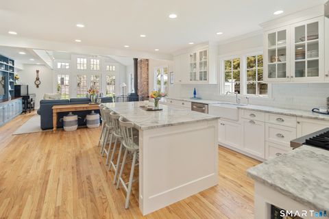 Tiny photo for 7 Waverly Road, Darien, CT 06820 (MLS # 24168705)