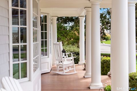 Tiny photo for 7 Waverly Road, Darien, CT 06820 (MLS # 24168705)