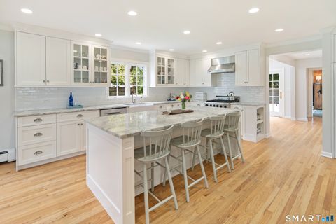 Tiny photo for 7 Waverly Road, Darien, CT 06820 (MLS # 24168705)