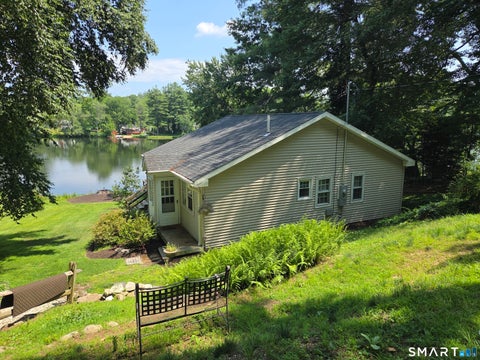 Photo of 50 Beach Drive, Harwinton, CT 06791 (MLS # 24187648)