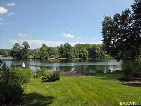 Tiny photo for 50 Beach Drive, Harwinton, CT 06791 (MLS # 24187648)