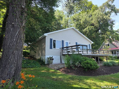 Tiny photo for 50 Beach Drive, Harwinton, CT 06791 (MLS # 24187648)