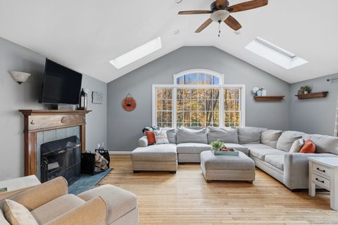 Tiny photo for 10 Woodside Drive, Farmington, CT 06085 (MLS # 24136814)