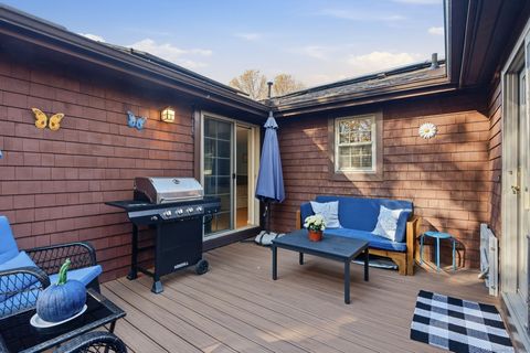 Tiny photo for 10 Woodside Drive, Farmington, CT 06085 (MLS # 24136814)