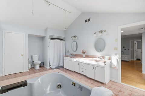 Tiny photo for 10 Woodside Drive, Farmington, CT 06085 (MLS # 24136814)