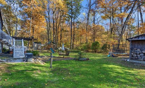 Tiny photo for 10 Woodside Drive, Farmington, CT 06085 (MLS # 24136814)