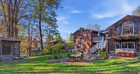 Tiny photo for 10 Woodside Drive, Farmington, CT 06085 (MLS # 24136814)