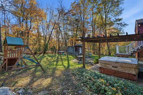 Tiny photo for 10 Woodside Drive, Farmington, CT 06085 (MLS # 24136814)