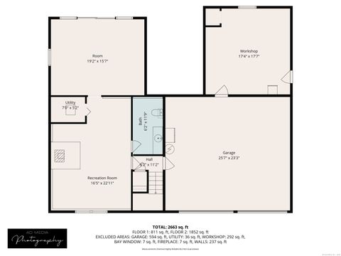 Tiny photo for 10 Woodside Drive, Farmington, CT 06085 (MLS # 24136814)