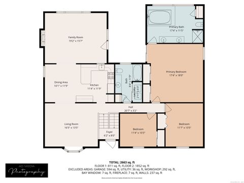Tiny photo for 10 Woodside Drive, Farmington, CT 06085 (MLS # 24136814)