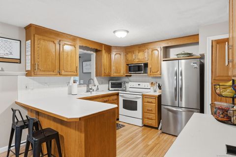 Tiny photo for 10 Woodside Drive, Farmington, CT 06085 (MLS # 24136814)