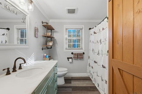 Tiny photo for 10 Woodside Drive, Farmington, CT 06085 (MLS # 24136814)