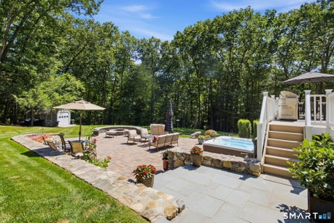 Tiny photo for 156 Taine Mountain Road, Burlington, CT 06013 (MLS # 24201553)