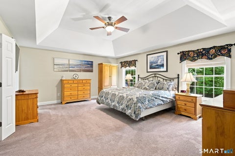 Tiny photo for 156 Taine Mountain Road, Burlington, CT 06013 (MLS # 24201553)