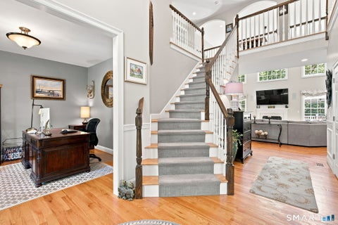 Tiny photo for 156 Taine Mountain Road, Burlington, CT 06013 (MLS # 24201553)