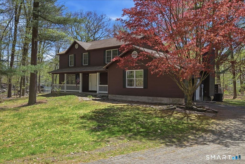 Photo of 1 Scalise Drive, Columbia, CT 06237 (MLS # 24175846)