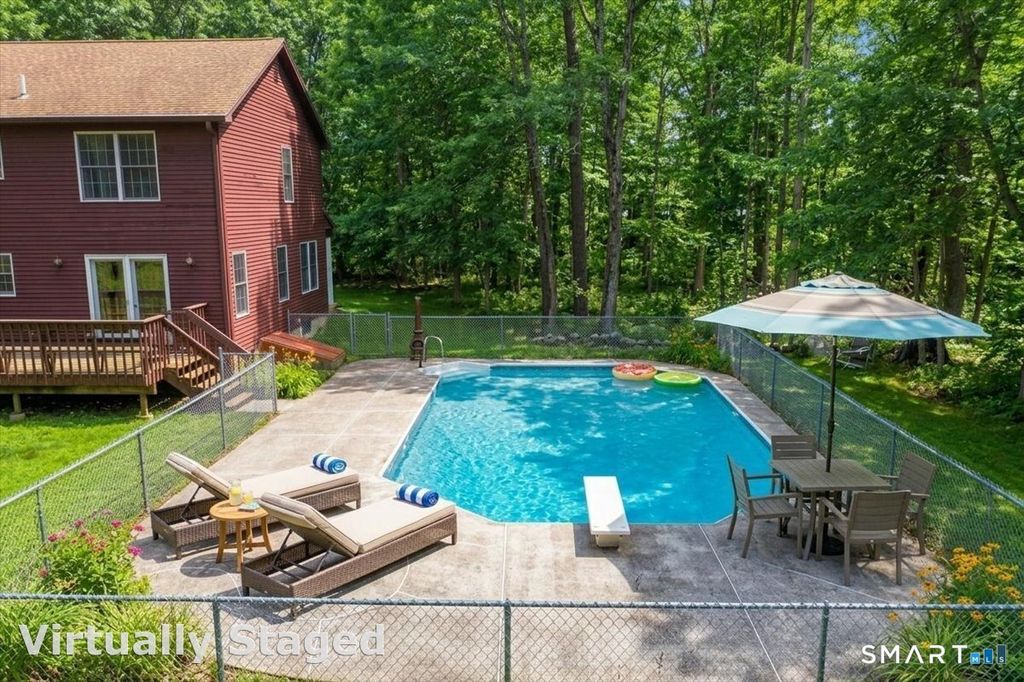 Photo of 1 Scalise Drive, Columbia, CT 06237 (MLS # 24175846)