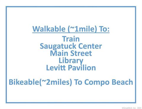 Tiny photo for 1 Otter Trail, Westport, CT 06880 (MLS # 24153301)